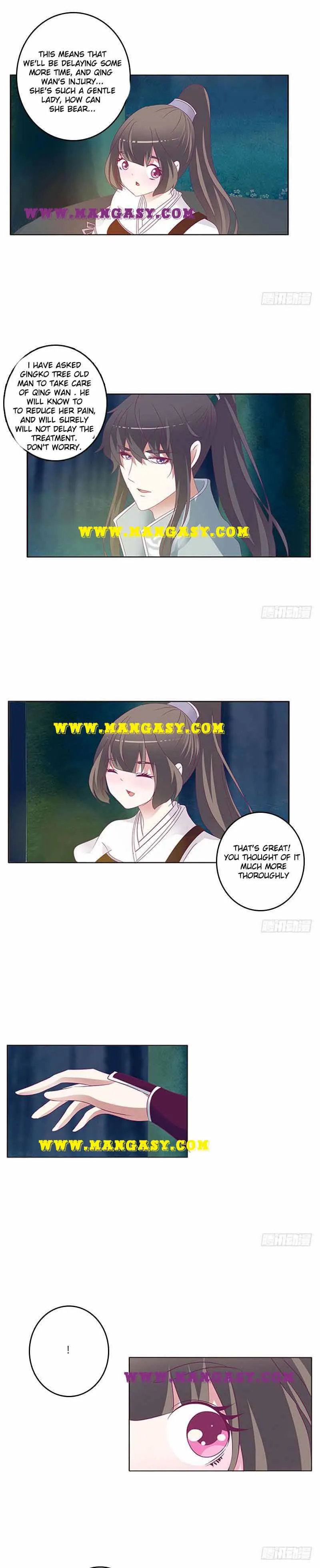 Psychic Princess Chapter 266 Online - página 7