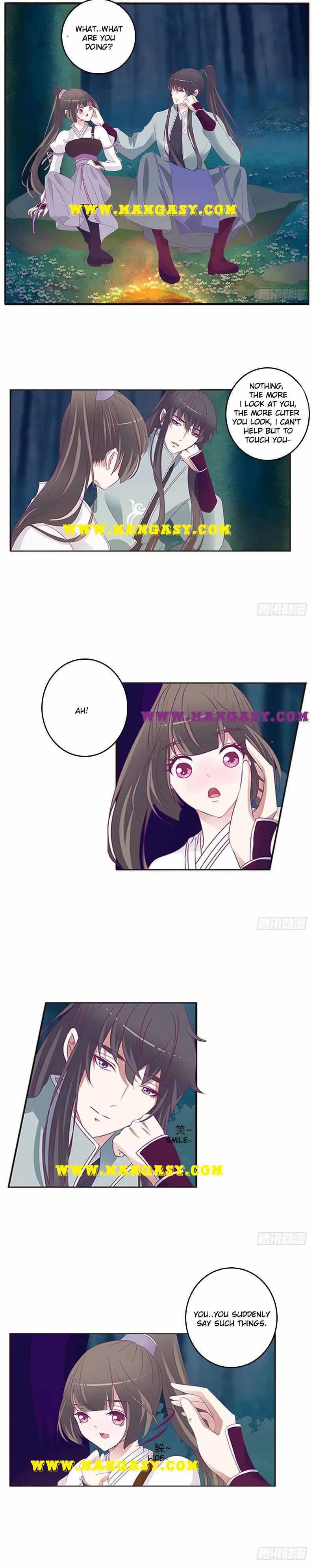 Psychic Princess Chapter 266 Online - página 8