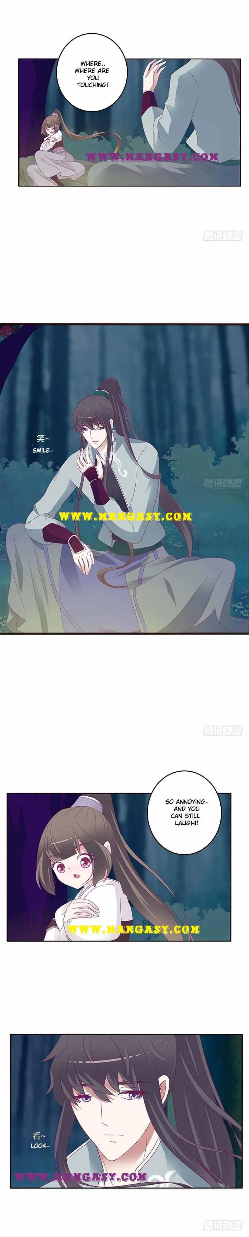 Psychic Princess Chapter 267 Online - página 3