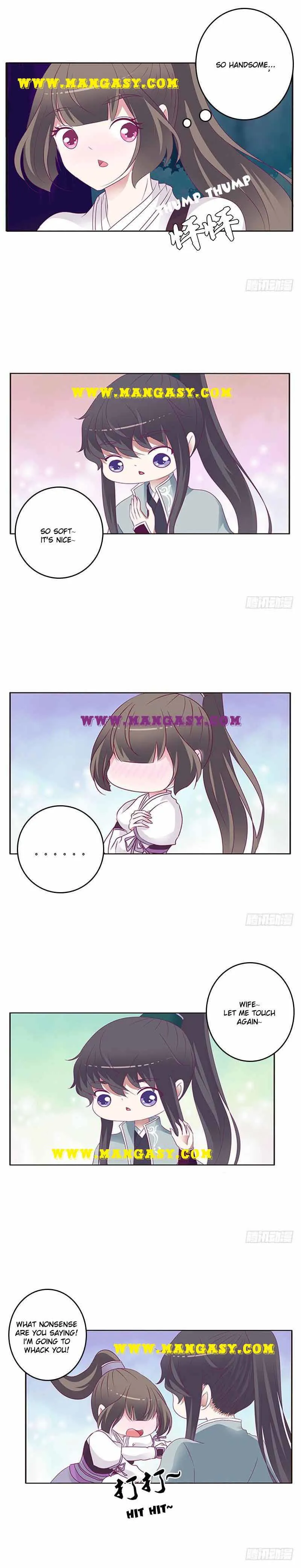 Psychic Princess Chapter 267 Online - página 4