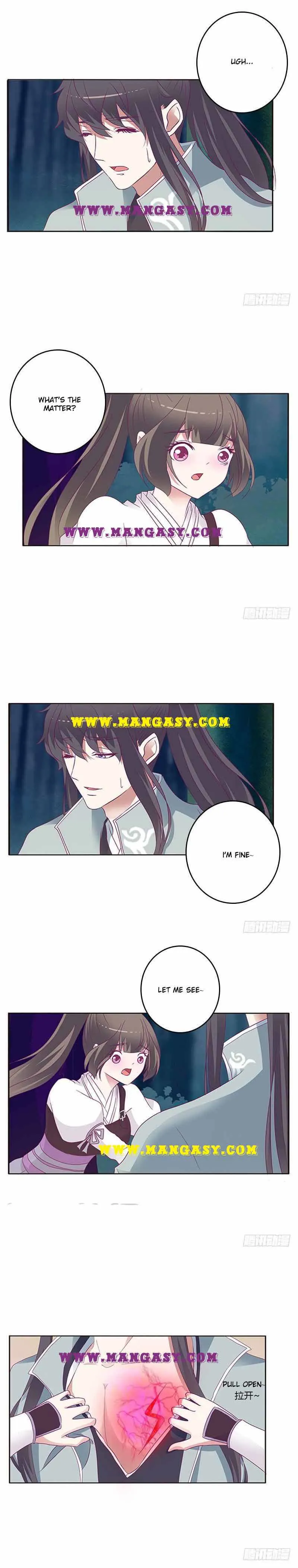 Psychic Princess Chapter 267 Online - página 5
