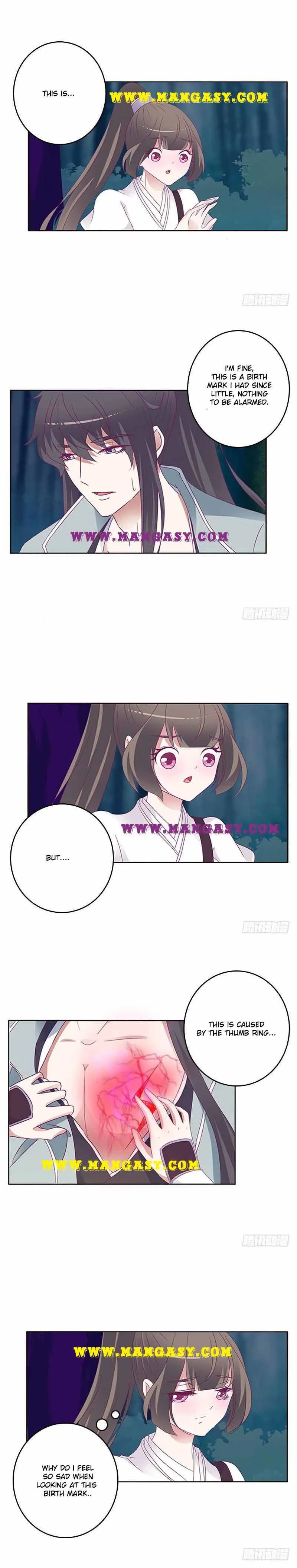 Psychic Princess Chapter 267 Online - página 6