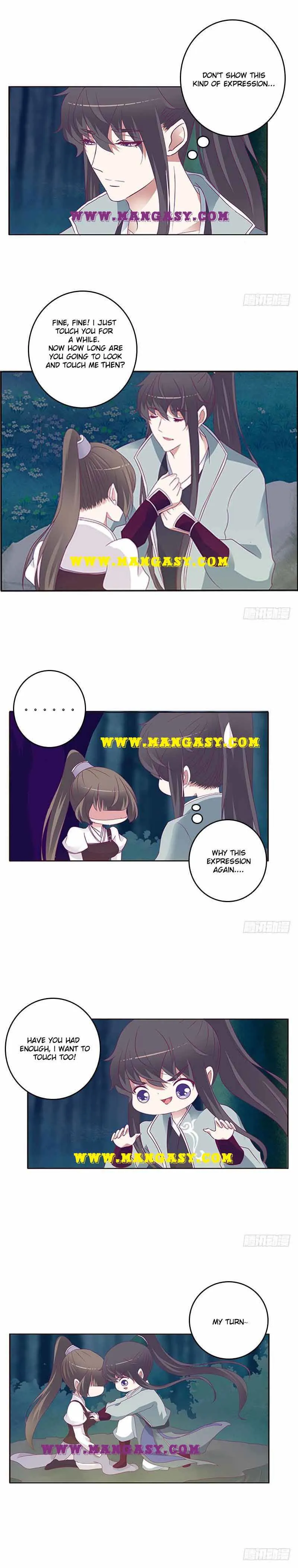 Psychic Princess Chapter 267 Online - página 7