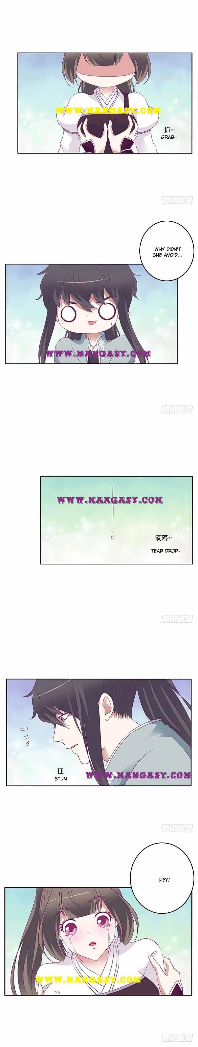 Psychic Princess Chapter 267 Online - página 8