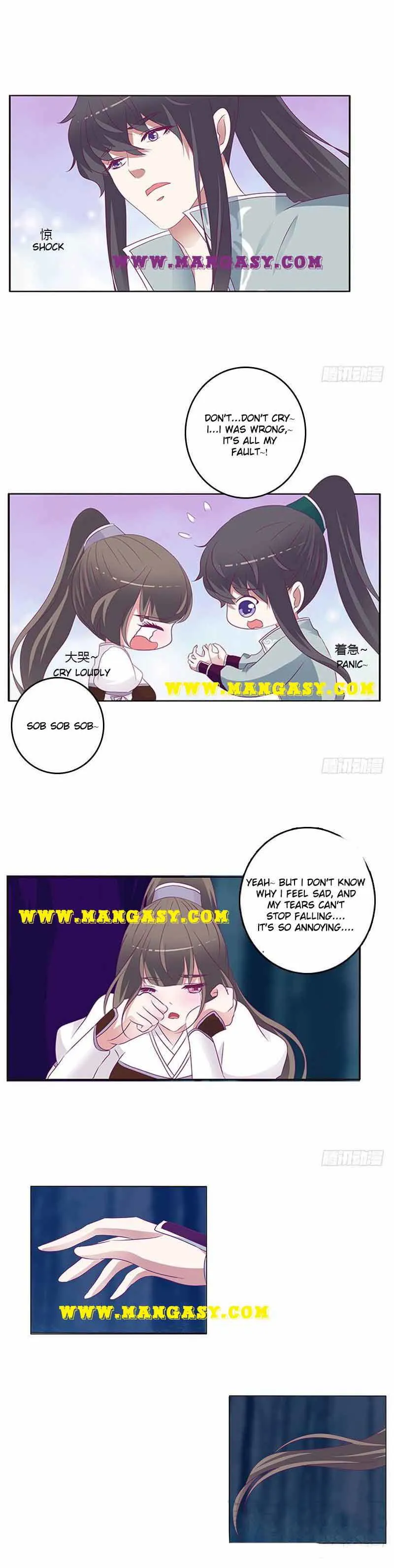 Psychic Princess Chapter 267 Online - página 9