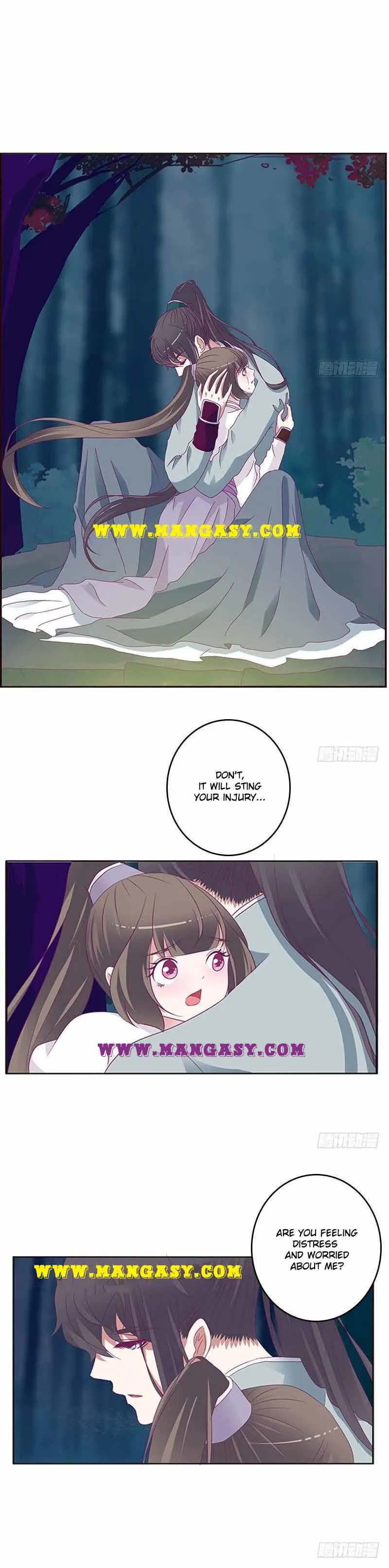 Psychic Princess Chapter 267 Online - página 10