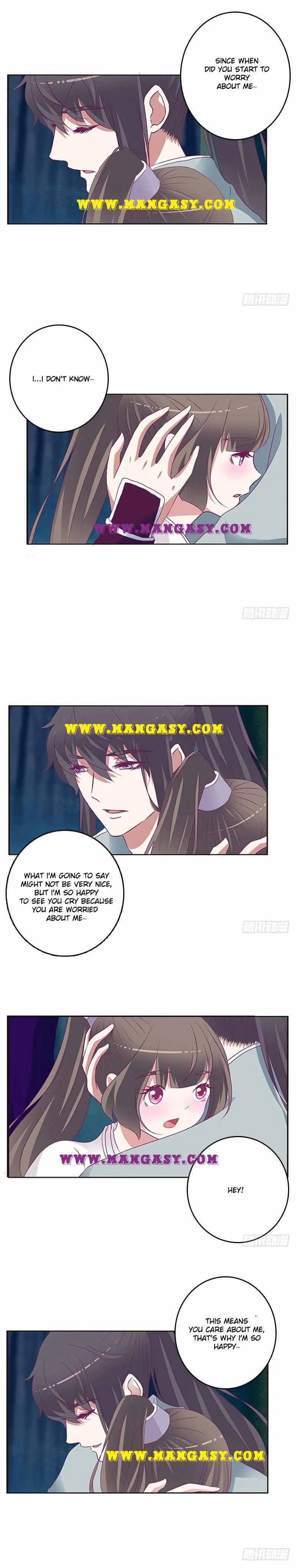 Psychic Princess Chapter 268 Online - página 2