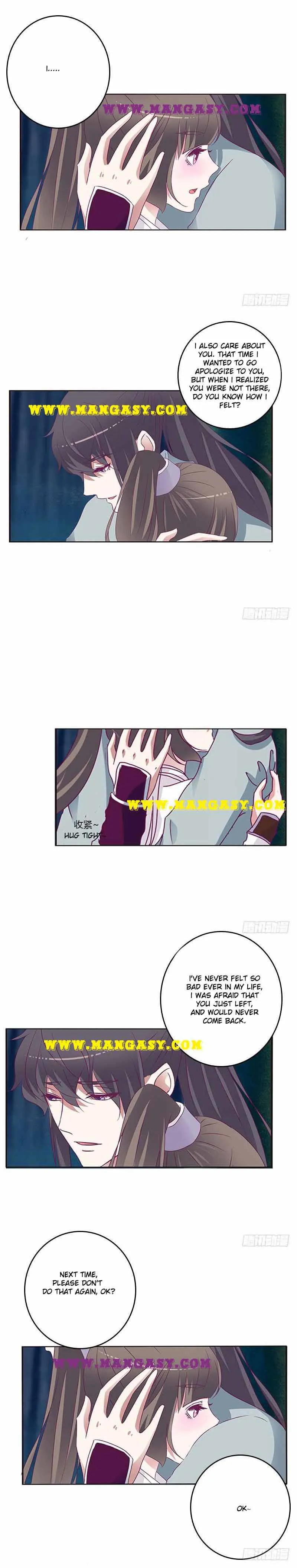 Psychic Princess Chapter 268 Online - página 3