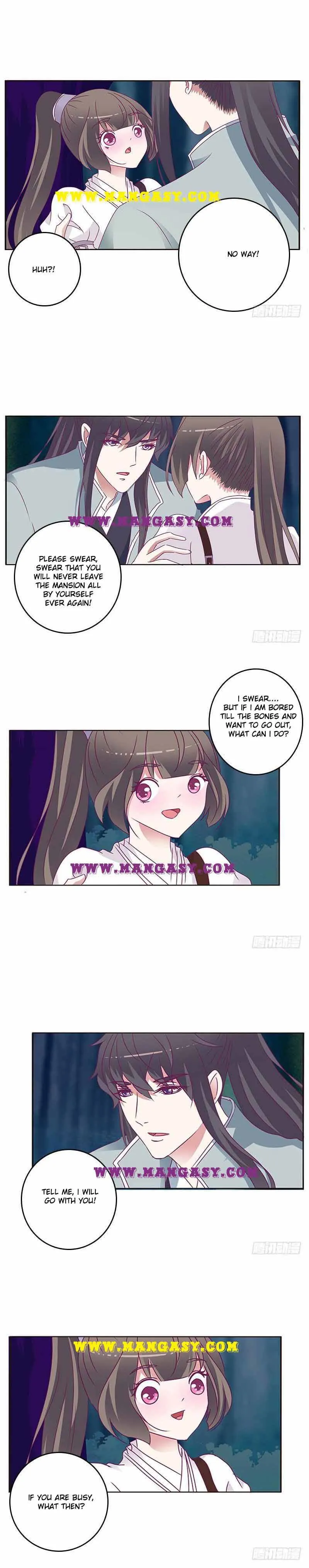 Psychic Princess Chapter 268 Online - página 4