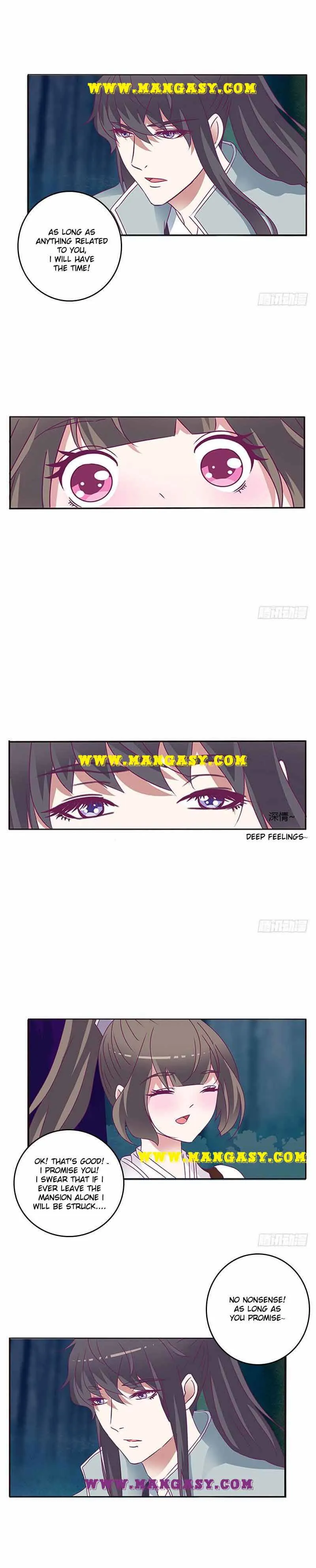 Psychic Princess Chapter 268 Online - página 5