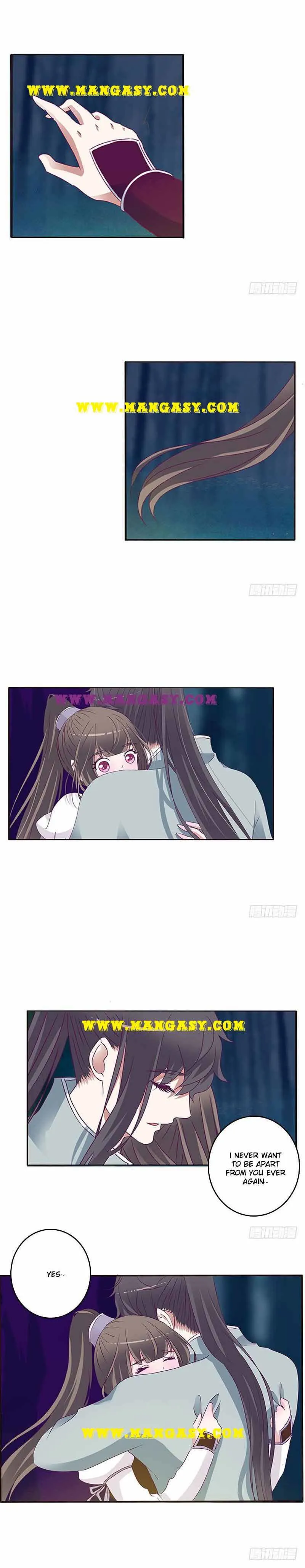 Psychic Princess Chapter 268 Online - página 6
