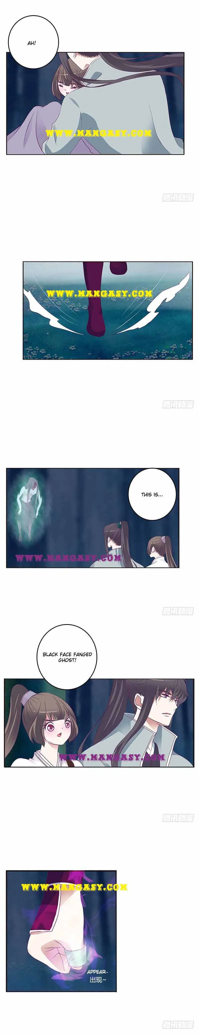 Psychic Princess Chapter 268 Online - página 8