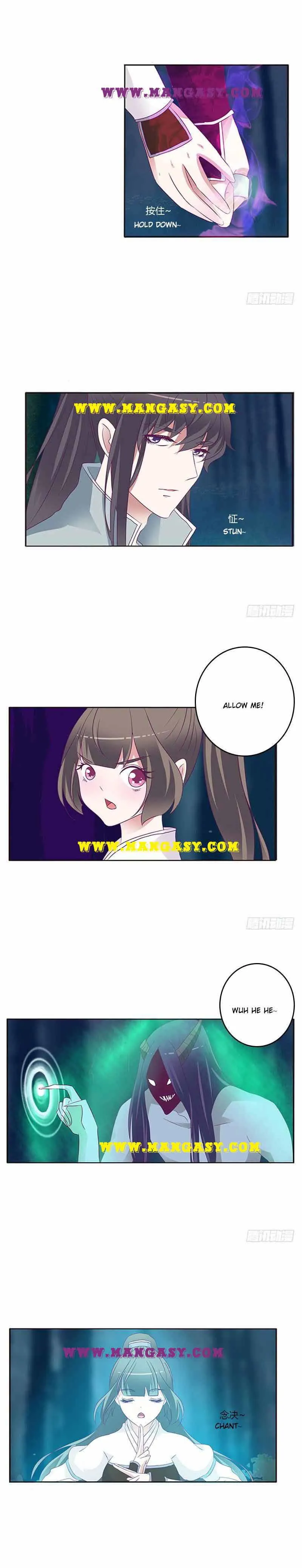 Psychic Princess Chapter 268 Online - página 9
