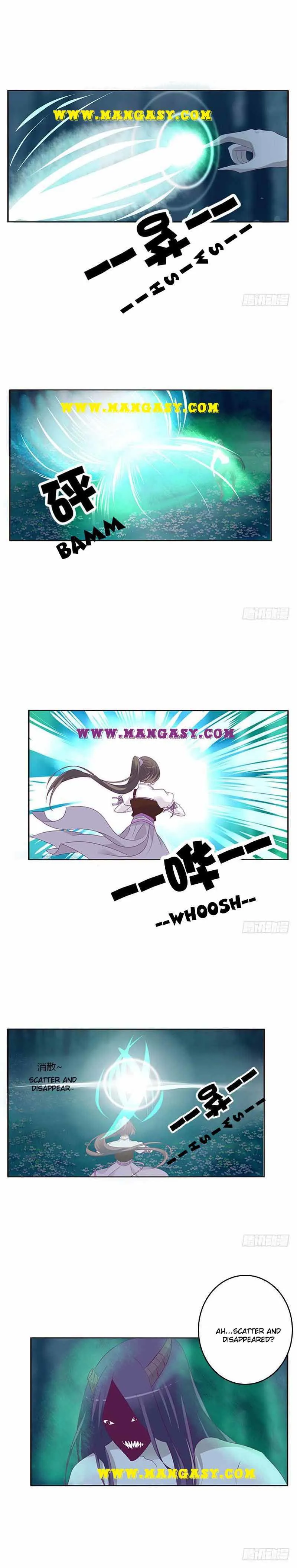 Psychic Princess Chapter 268 Online - página 10