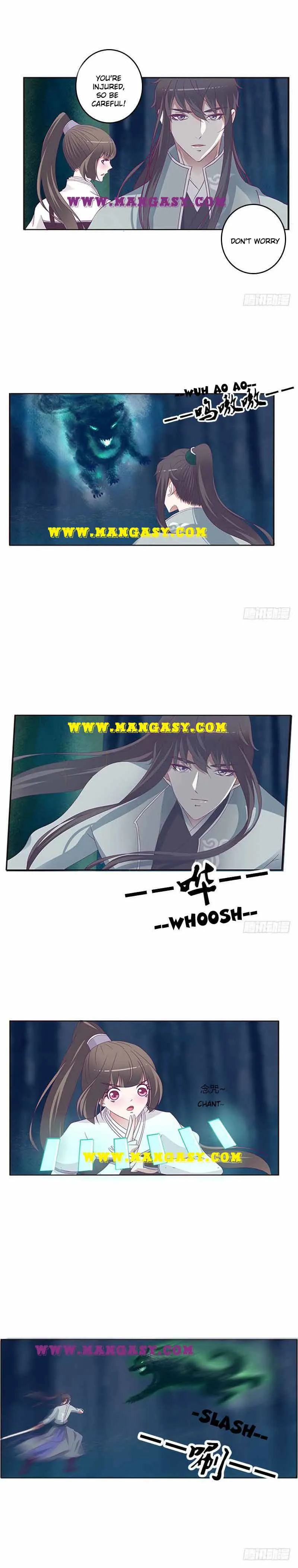 Psychic Princess Chapter 269 Online - página 3