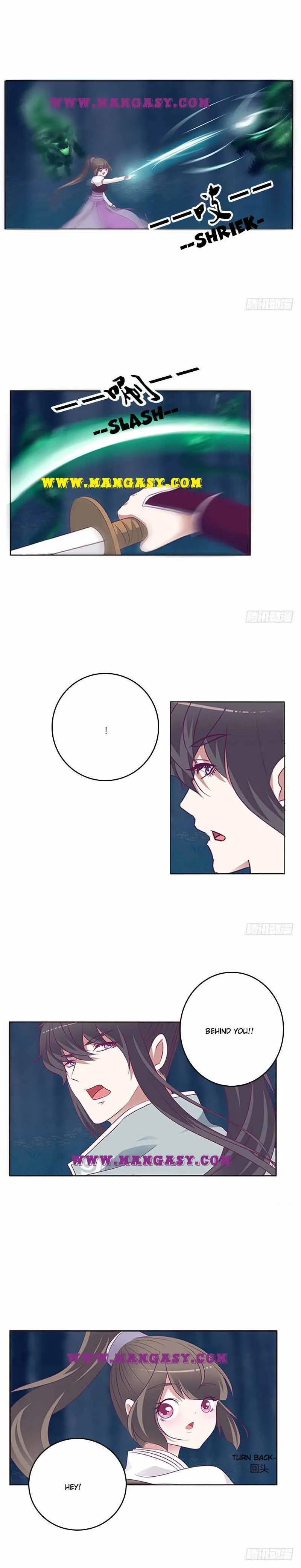 Psychic Princess Chapter 269 Online - página 5