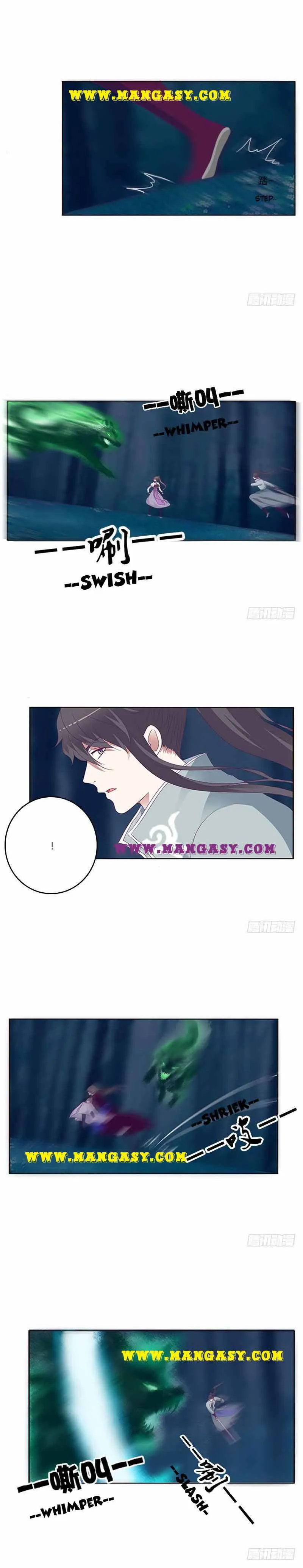 Psychic Princess Chapter 269 Online - página 6