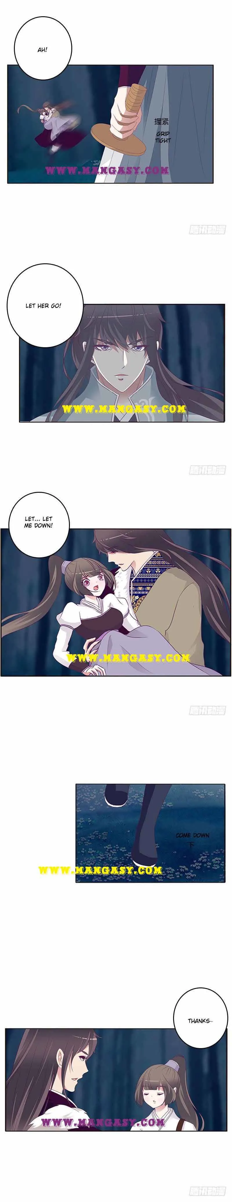 Psychic Princess Chapter 269 Online - página 7