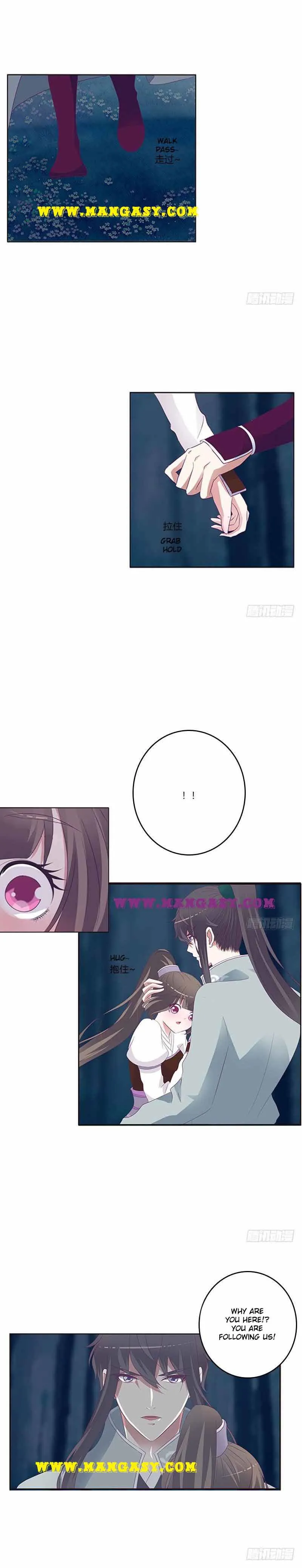 Psychic Princess Chapter 269 Online - página 8