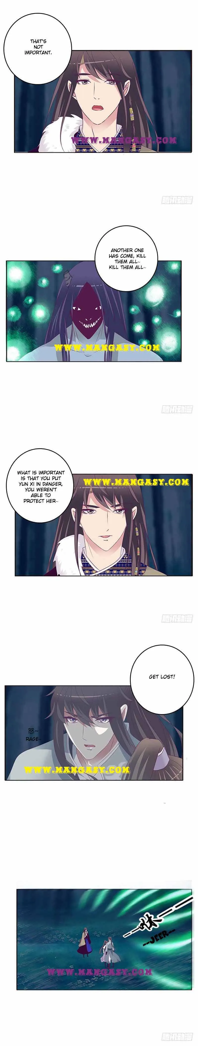 Psychic Princess Chapter 269 Online - página 9