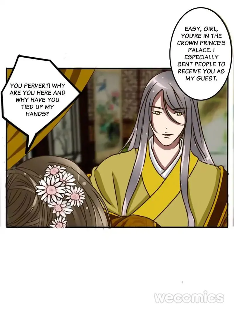 Psychic Princess Chapter 27 Online - página 31