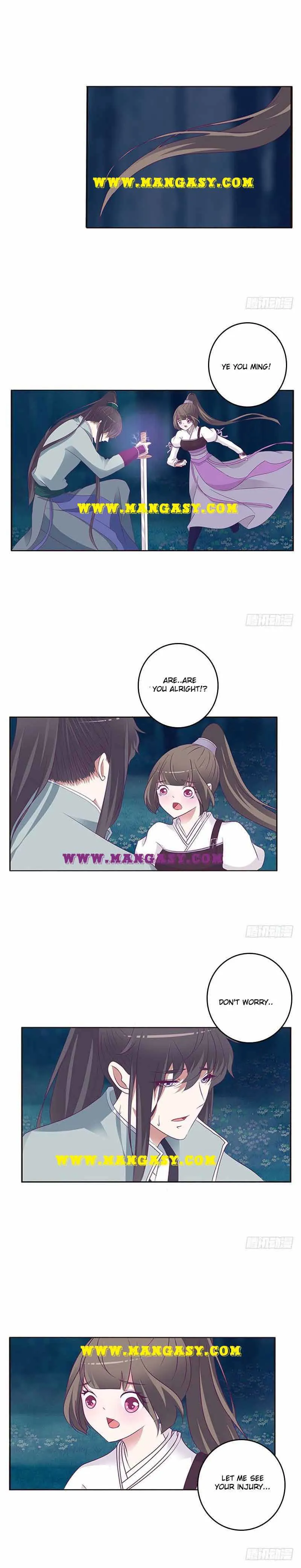 Psychic Princess Chapter 270 Online - página 2