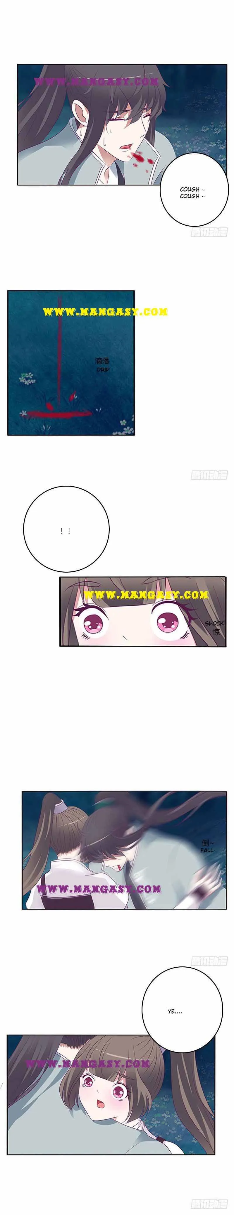 Psychic Princess Chapter 270 Online - página 3