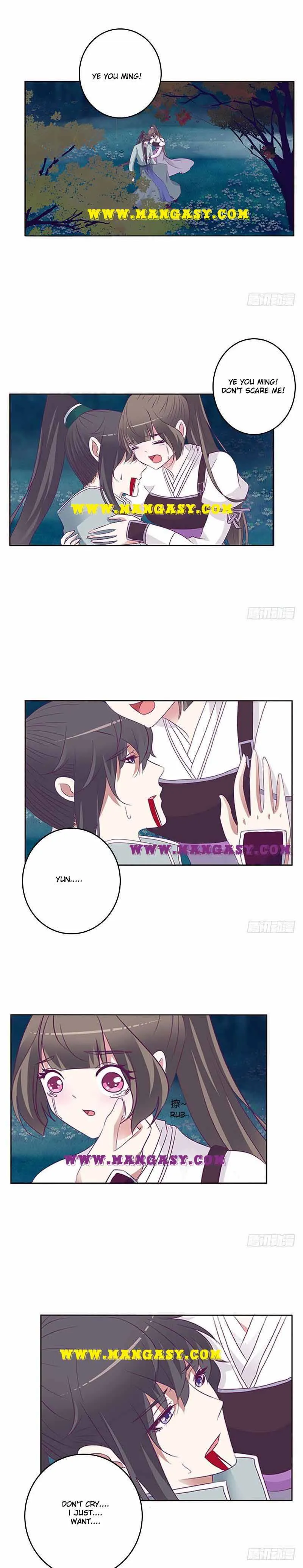 Psychic Princess Chapter 270 Online - página 4