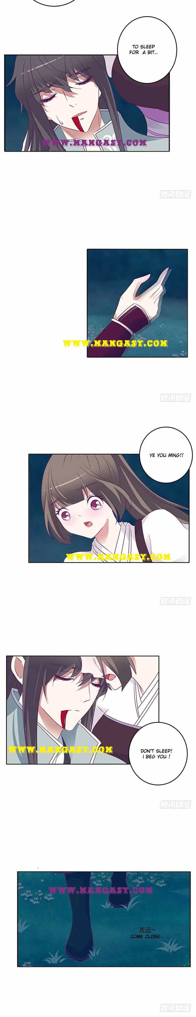 Psychic Princess Chapter 270 Online - página 5