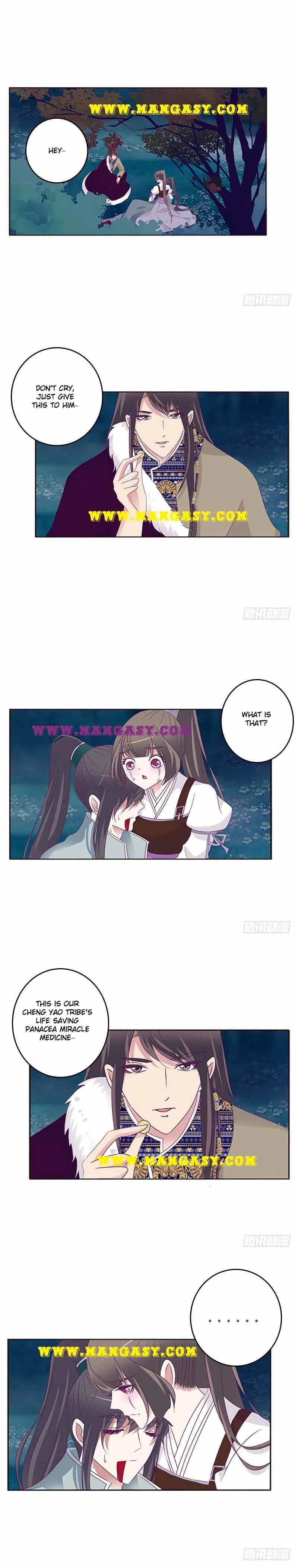 Psychic Princess Chapter 270 Online - página 6