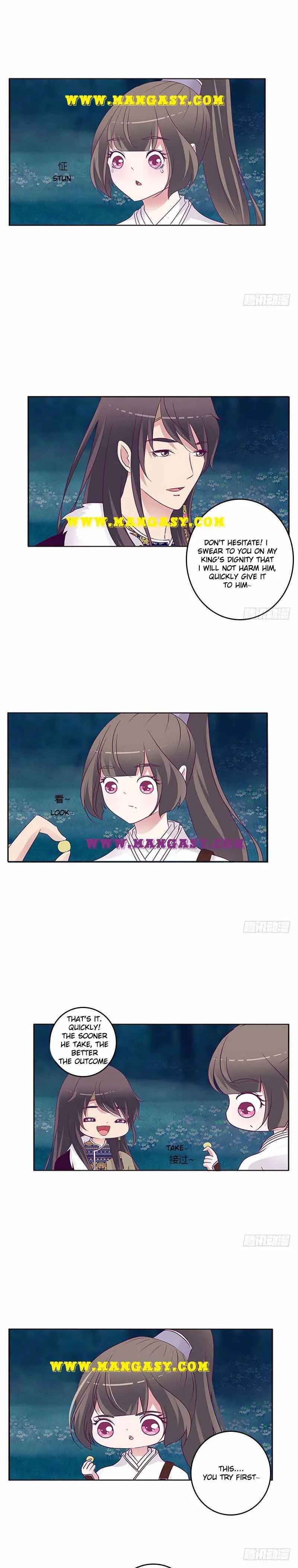 Psychic Princess Chapter 270 Online - página 8