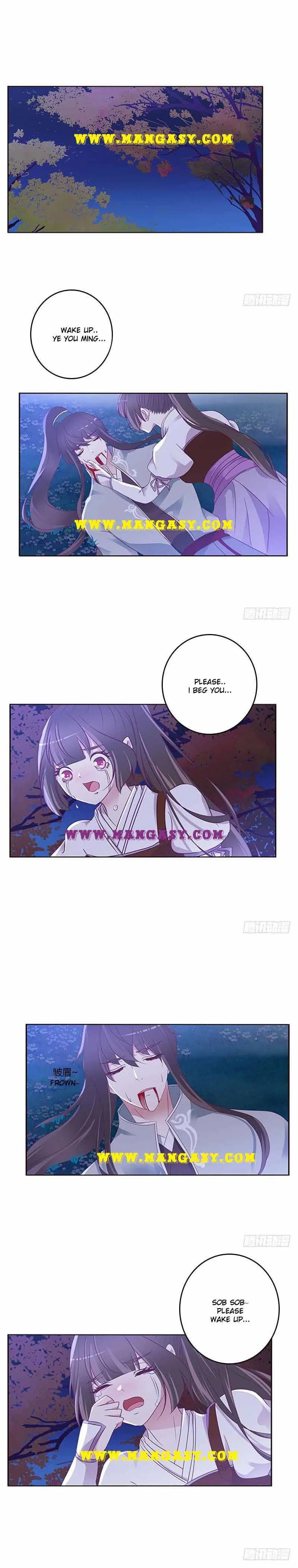 Psychic Princess Chapter 271 Online - página 2