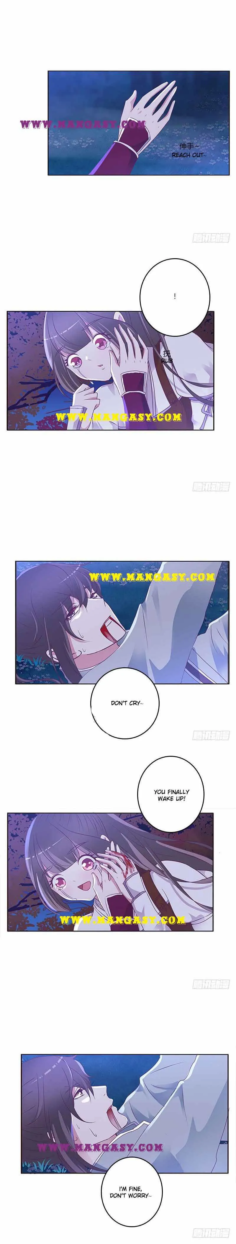 Psychic Princess Chapter 271 Online - página 3