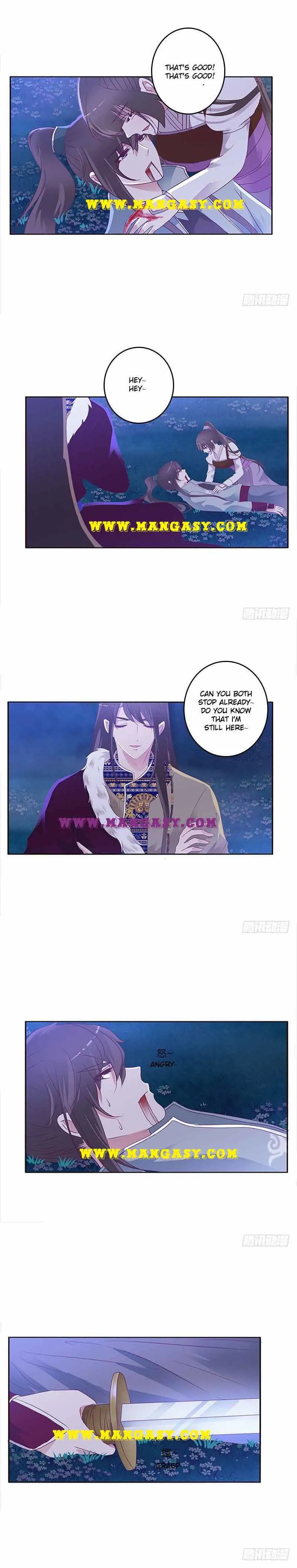Psychic Princess Chapter 271 Online - página 4