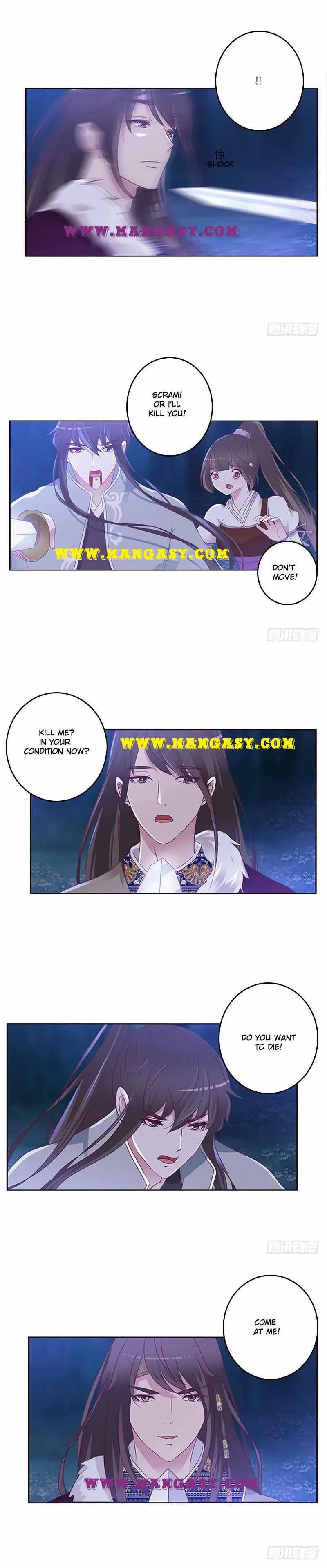 Psychic Princess Chapter 271 Online - página 5