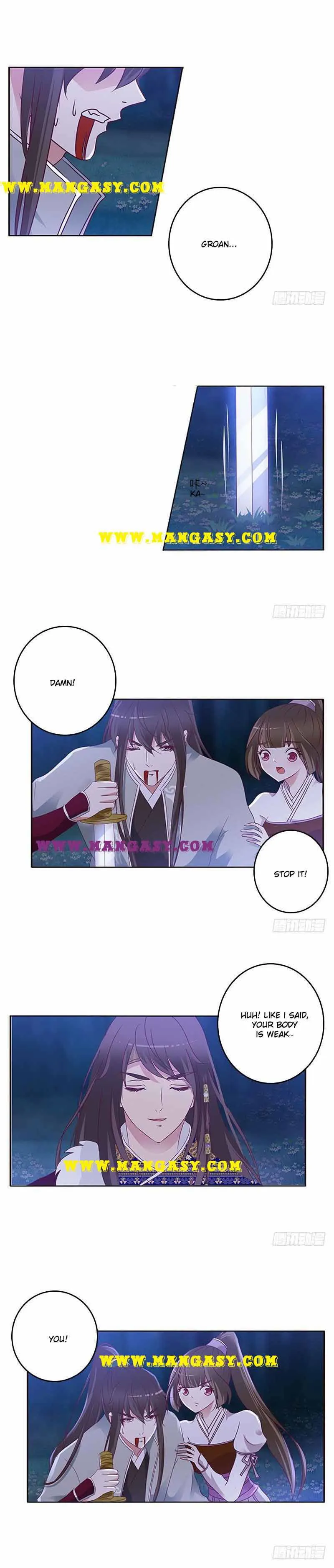 Psychic Princess Chapter 271 Online - página 6