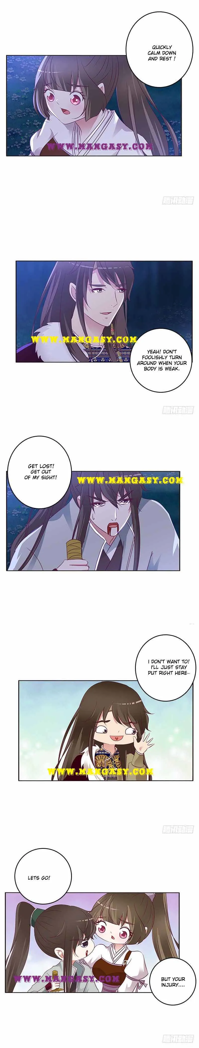 Psychic Princess Chapter 271 Online - página 7