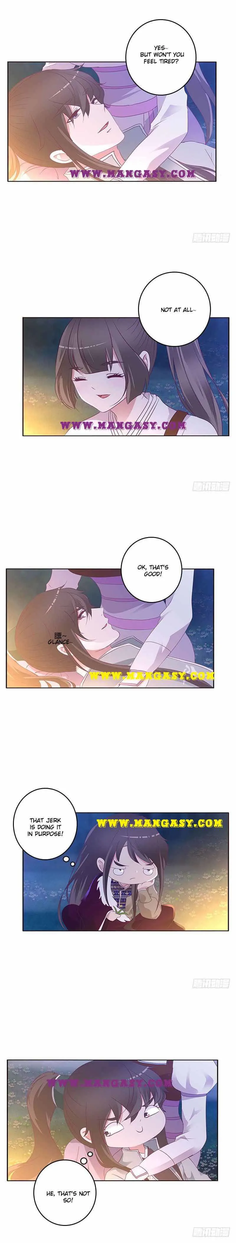 Psychic Princess Chapter 271 Online - página 9