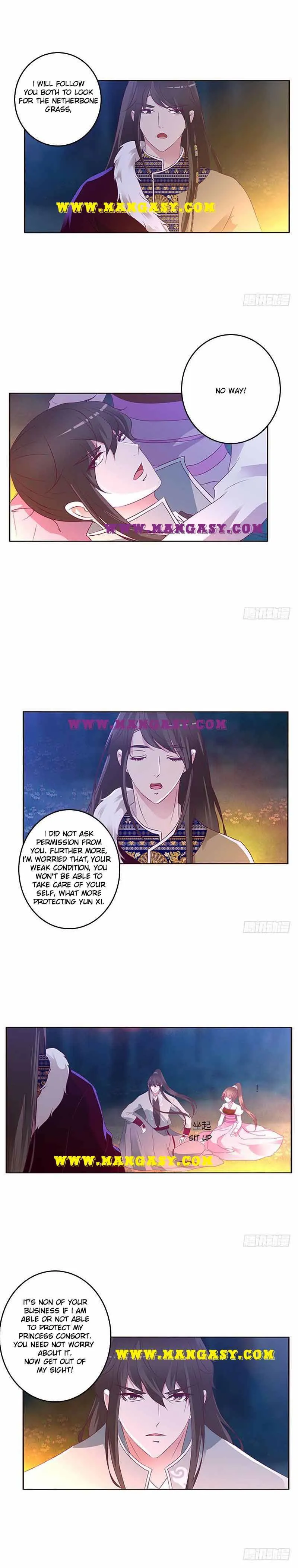 Psychic Princess Chapter 271 Online - página 10