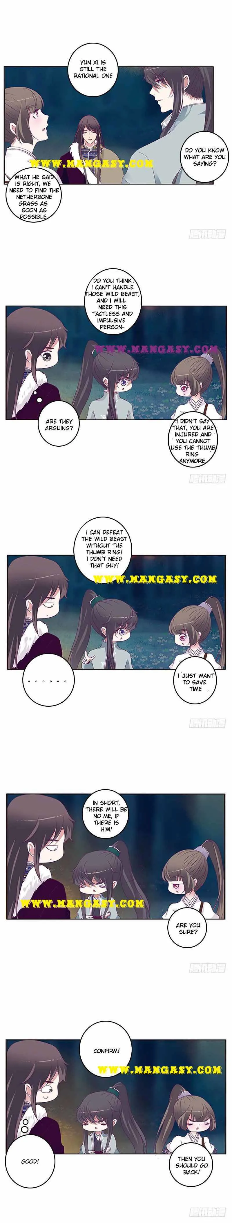 Psychic Princess Chapter 272 Online - página 2