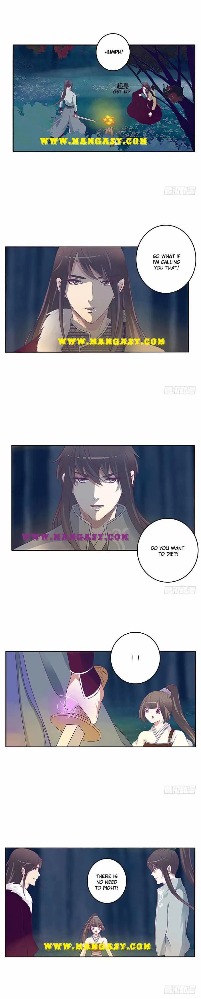 Psychic Princess Chapter 272 Online - página 4