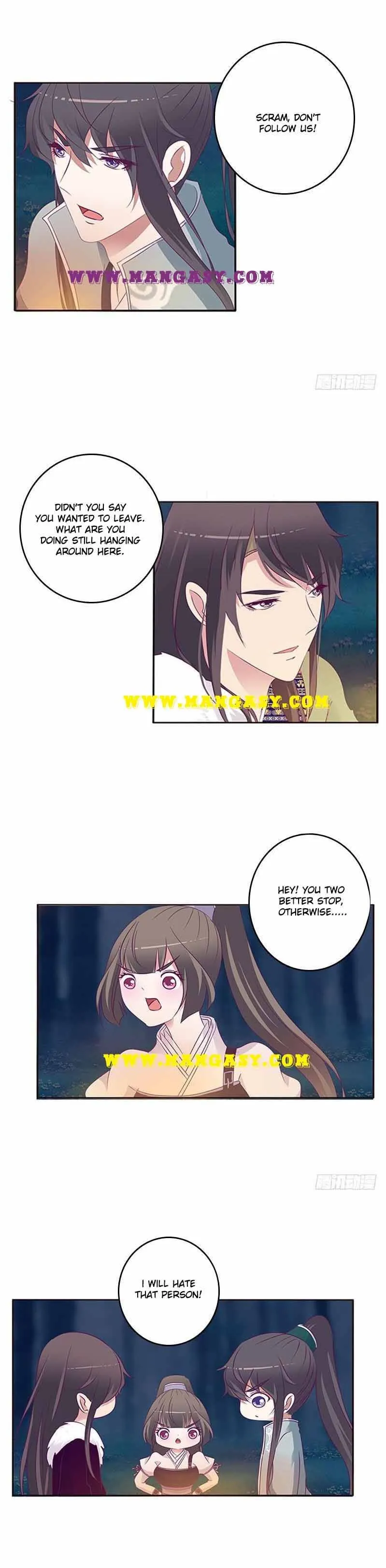 Psychic Princess Chapter 272 Online - página 5