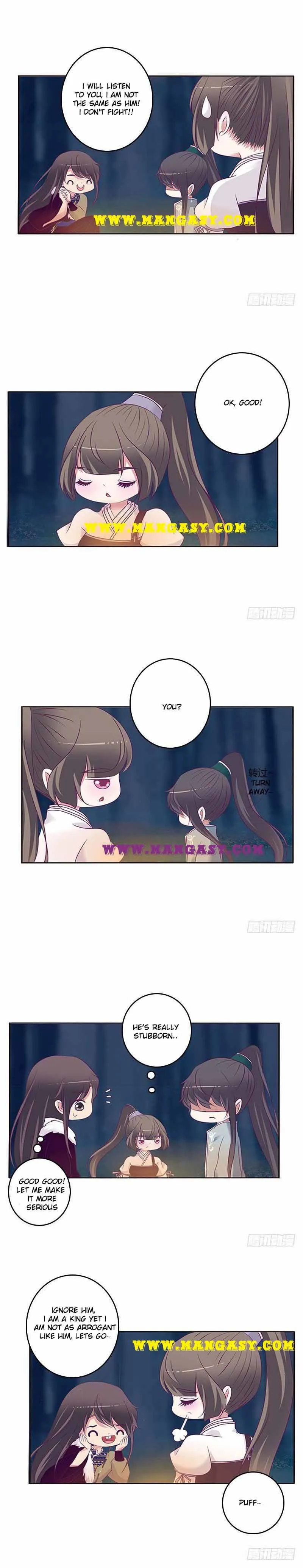 Psychic Princess Chapter 272 Online - página 6