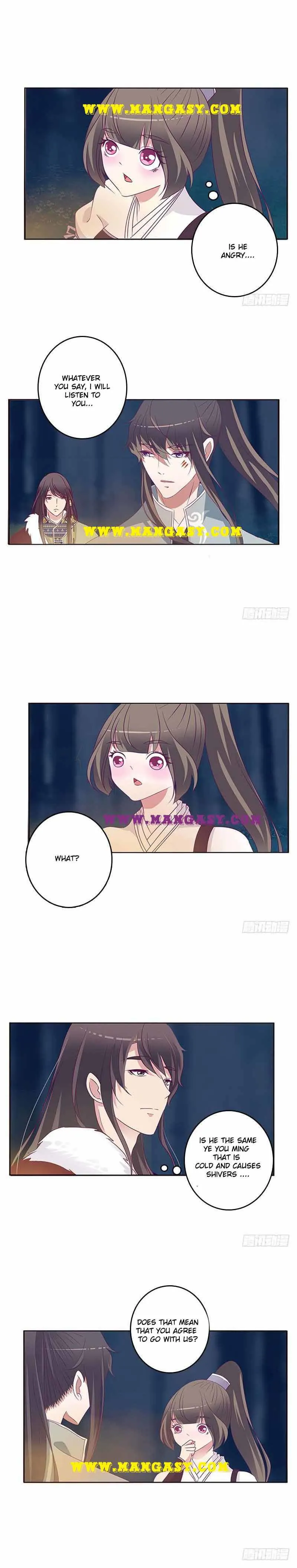 Psychic Princess Chapter 272 Online - página 8