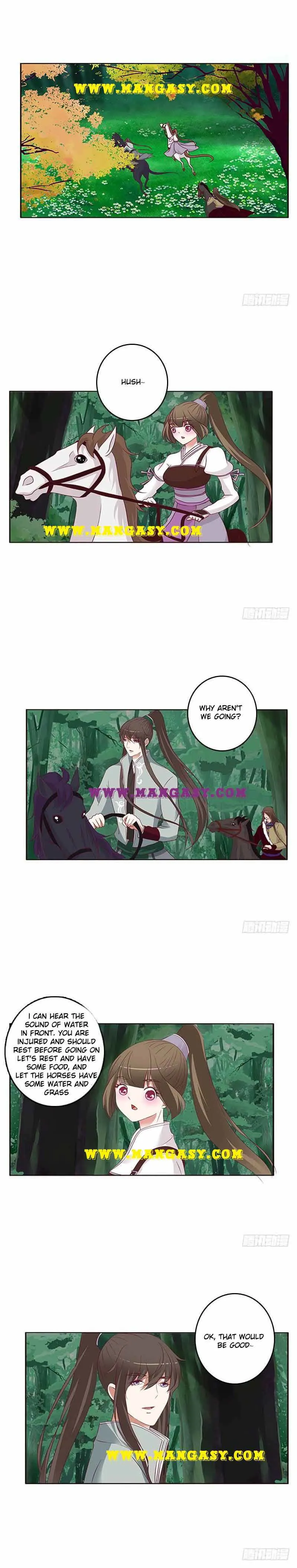 Psychic Princess Chapter 272 Online - página 10