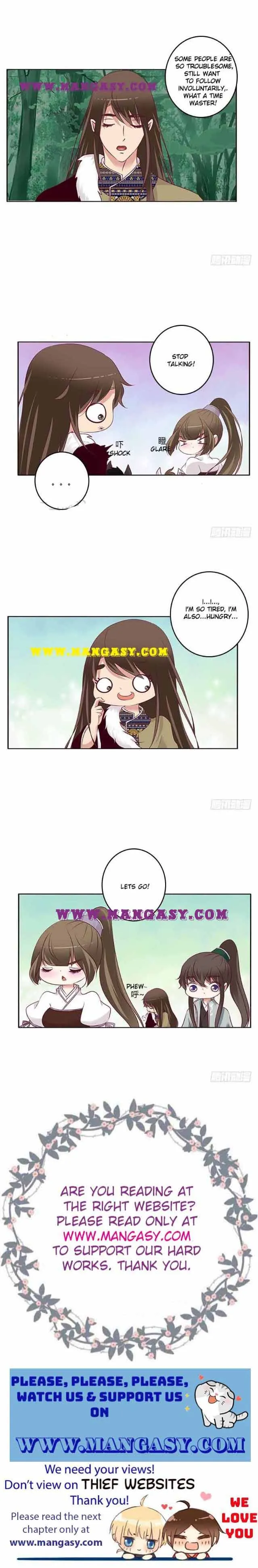 Psychic Princess Chapter 272 Online - página 11