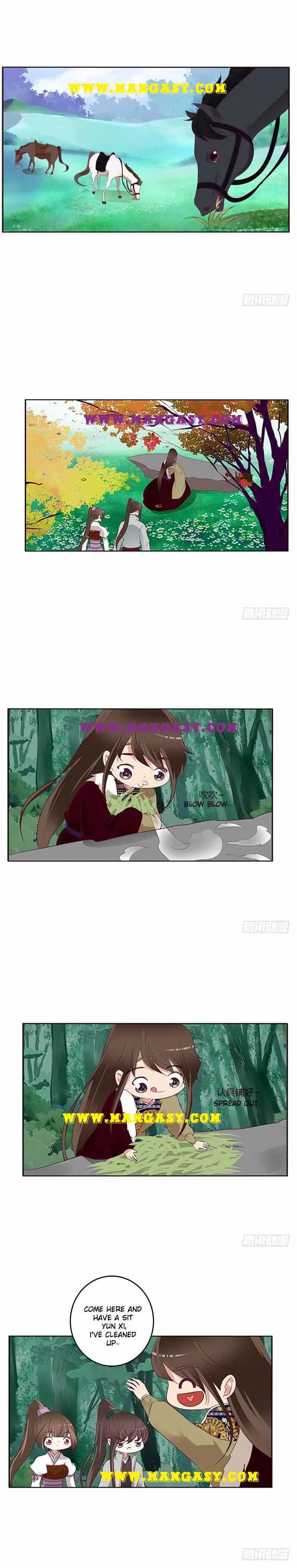 Psychic Princess Chapter 273 Online - página 4
