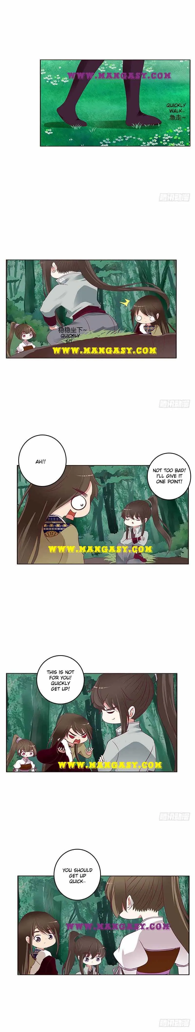 Psychic Princess Chapter 273 Online - página 5