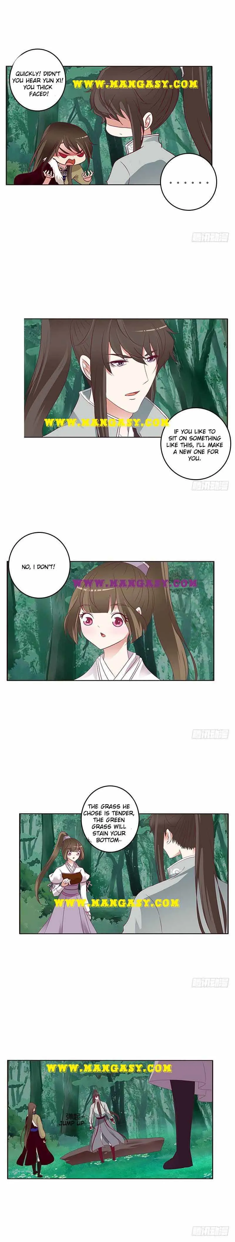 Psychic Princess Chapter 273 Online - página 6
