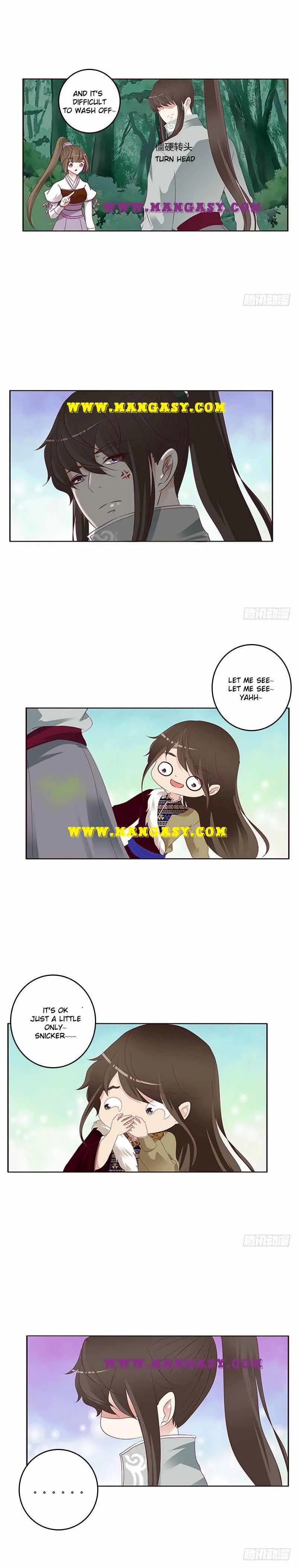 Psychic Princess Chapter 273 Online - página 7